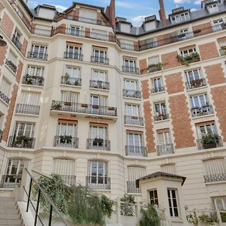 4 People Apartment Close To Eiffel Tower By Weekome Parigi Esterno foto