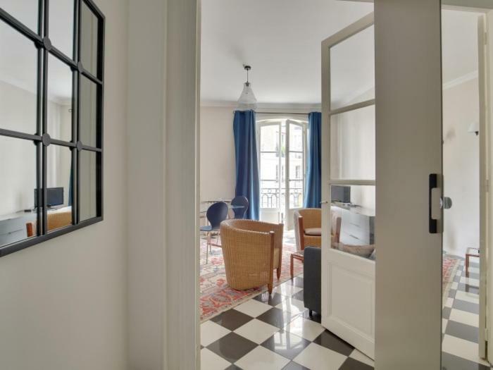 4 People Apartment Close To Eiffel Tower By Weekome Parigi Esterno foto