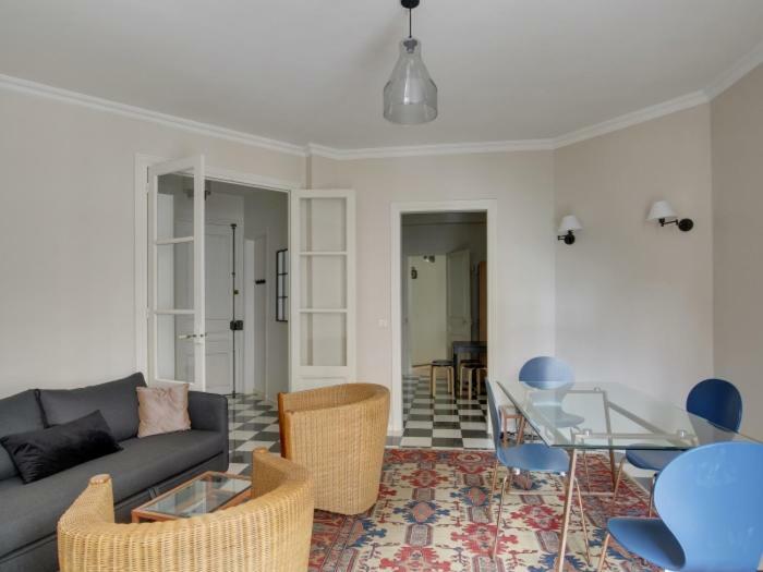 4 People Apartment Close To Eiffel Tower By Weekome Parigi Esterno foto