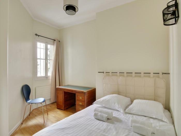 4 People Apartment Close To Eiffel Tower By Weekome Parigi Esterno foto