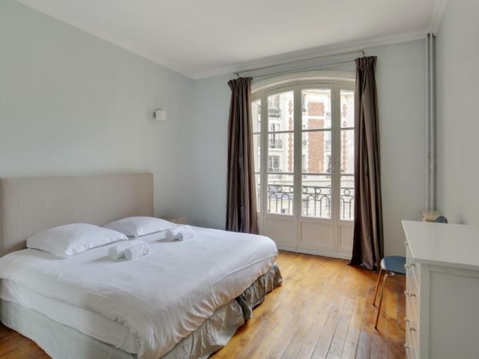 4 People Apartment Close To Eiffel Tower By Weekome Parigi Esterno foto