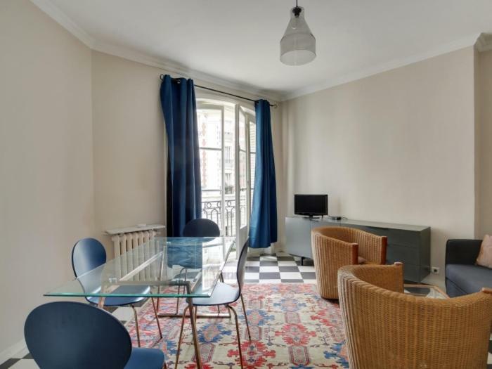 4 People Apartment Close To Eiffel Tower By Weekome Parigi Esterno foto