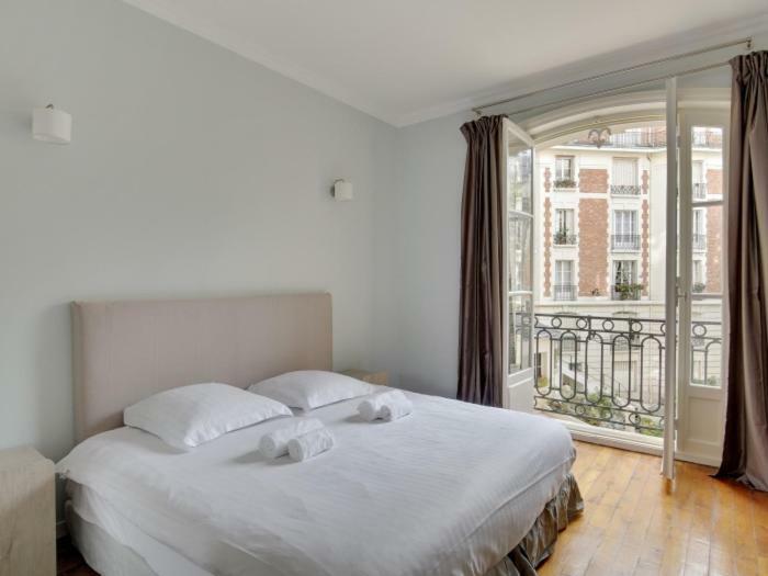 4 People Apartment Close To Eiffel Tower By Weekome Parigi Esterno foto